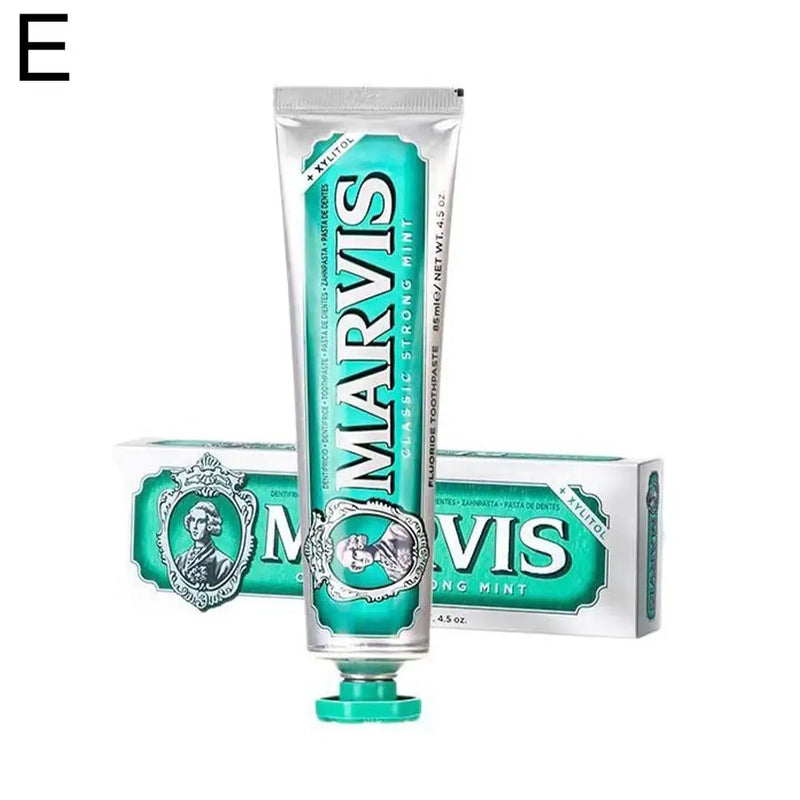 Clareador Dental Marvis